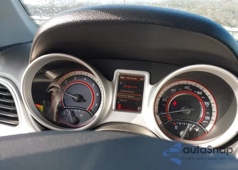 2018 Dodge Journey Gt Awd z USA, uszkodzony, nr VIN 3C4PDDEG1JT514833